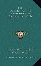 The Question Of The Bosphorus And Dardanelles (1917)