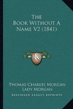 The Book Without A Name V2 (1841)