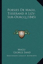 Poesies De Magu, Tisserand A Lizy-Sur-Ourcq (1845)