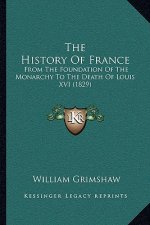 The History Of France: From The Foundation Of The Monarchy To The Death Of Louis XVI (1829)
