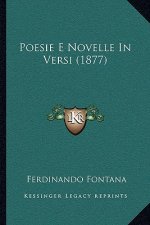 Poesie E Novelle In Versi (1877)
