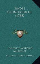 Tavole Cronologiche (1788)