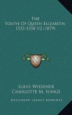 The Youth Of Queen Elizabeth, 1533-1558 V2 (1879)