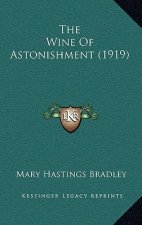 The Wine Of Astonishment (1919)