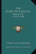 The Story Of A Stolen Heir V2: A Novel (1858)