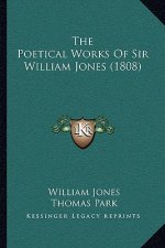 The Poetical Works Of Sir William Jones (1808)