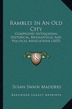 Rambles In An Old City: Comprising Antiquarian, Historical, Biographical And Political Associations (1853)