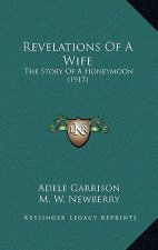 Revelations Of A Wife: The Story Of A Honeymoon (1917)