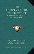 The History Of The Caliph Vathek: Also Rasselas, Prince Of Abyssinia (1883)