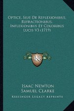 Optice, Siue De Reflexionibus, Refractionibus, Inflexionibus Et Coloribus Lucis V3 (1719)