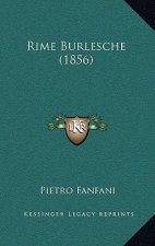 Rime Burlesche (1856)