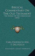 Biblical Commentary On The Old Testament: The Books Of The Chronicles (1872)