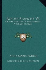 Roche-Blanche V3: Or The Hunters Of The Pyrenees, A Romance (1822)