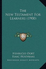 The New Testament For Learners (1900)