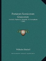 Poetarum Scenicorum Graecorum: Aeschyli, Sophoclis, Euripidis, Et Aristophanis (1846)
