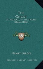 The Ghost: As Produced In The Spectre Drama (1863)