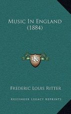 Music In England (1884)