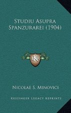 Studiu Asupra Spanzurarei (1904)