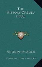The History Of Sulu (1908)