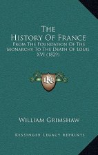 The History Of France: From The Foundation Of The Monarchy To The Death Of Louis XVI (1829)