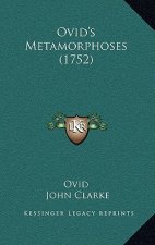 Ovid's Metamorphoses (1752)