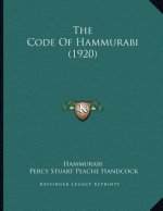 The Code Of Hammurabi (1920)