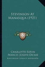 Stevenson At Manasqua (1921)