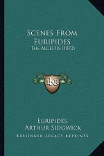 Scenes From Euripides: The Alcestis (1872)