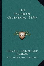 The Pastor Of Gegenburg (1854)