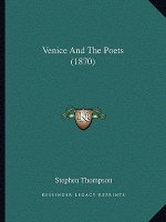 Venice And The Poets (1870)