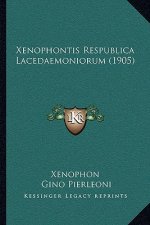 Xenophontis Respublica Lacedaemoniorum (1905)