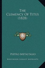 The Clemency Of Titus (1828)