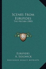 Scenes From Euripides: The Hecuba (1885)
