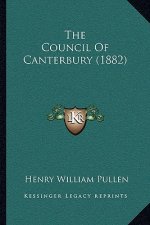 The Council Of Canterbury (1882)