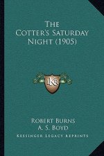 The Cotter's Saturday Night (1905)