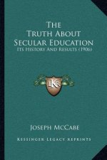 The Truth About Secular Education: Its History And Results (1906)