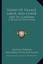 Scenes Of Village Labor, And Lower Life In London: A Missionary Sketch (1854)