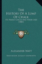 The History Of A Lump Of Chalk: Its Family Circle And Their Uses (1883)