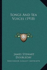 Songs And Sea Voices (1918)