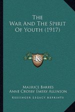 The War And The Spirit Of Youth (1917)
