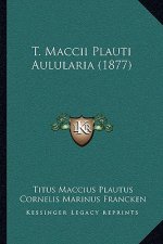 T. Maccii Plauti Aulularia (1877)