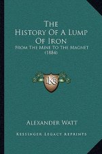 The History Of A Lump Of Iron: From The Mine To The Magnet (1884)