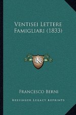 Ventisei Lettere Famigliari (1833)