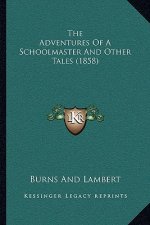 The Adventures Of A Schoolmaster And Other Tales (1858)