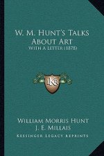 W. M. Hunt's Talks About Art: With A Letter (1878)