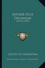 Satirer Och Drommar: Dikter (1892)