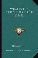 What Is The Church Of Christ? (1843)