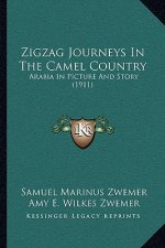 Zigzag Journeys In The Camel Country: Arabia In Picture And Story (1911)