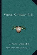 Vision Of War (1915)