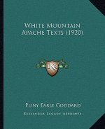 White Mountain Apache Texts (1920)